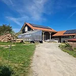 Feel Good, Enjoy Nature In A New Eco-wooden House Witzenhausen
