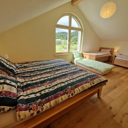 Feel Good, Enjoy Nature In A New Eco-wooden House * Witzenhausen