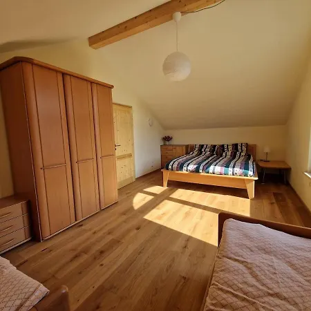 Сasa de vacaciones Feel Good, Enjoy Nature In A New Eco-wooden House *