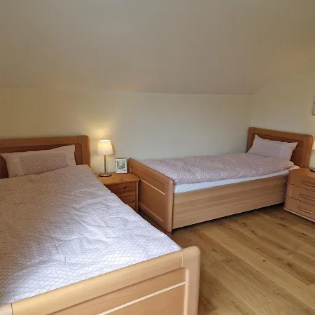 Feel Good, Enjoy Nature In A New Eco-wooden House Witzenhausen