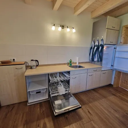 Holiday home Feel Good, Enjoy Nature In A New Eco-wooden House *