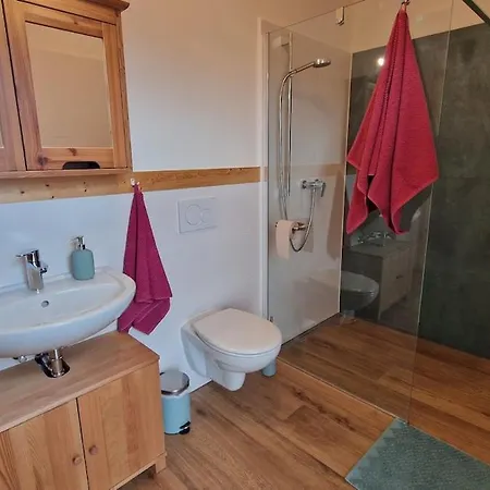 Feel Good, Enjoy Nature In A New Eco-wooden House Holiday home Witzenhausen