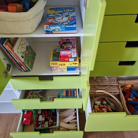 Casa de Férias Feel Good, Enjoy Nature In A New Eco-wooden House Witzenhausen