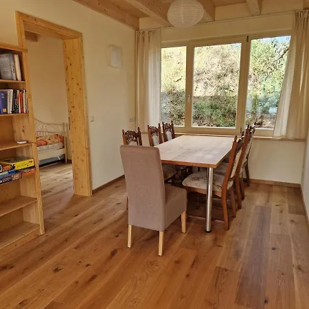 Casa de Férias Feel Good, Enjoy Nature In A New Eco-wooden House Witzenhausen