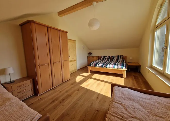 Hébergement de vacances Feel Good, Enjoy Nature In A New Eco-wooden House *