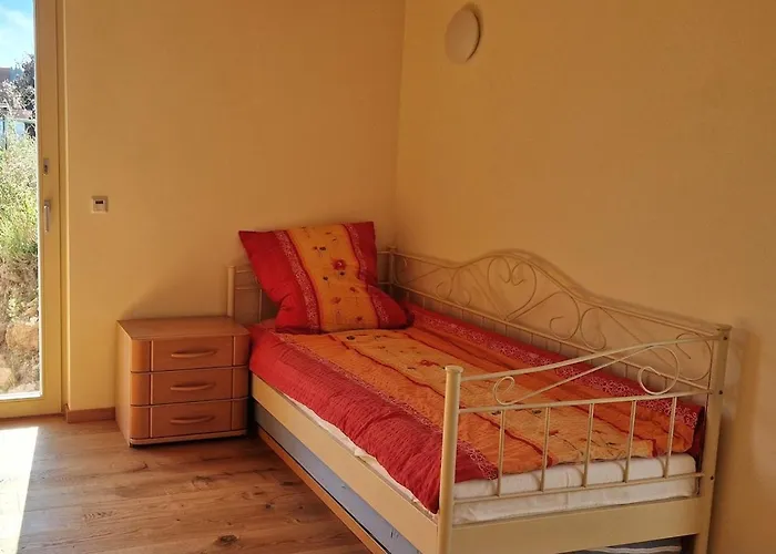 Feel Good, Enjoy Nature In A New Eco-wooden House Hébergement de vacances Witzenhausen