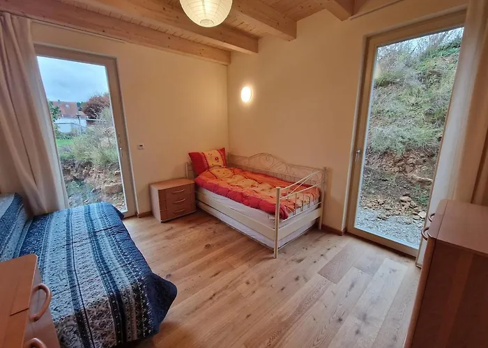 Feel Good, Enjoy Nature In A New Eco-wooden House *