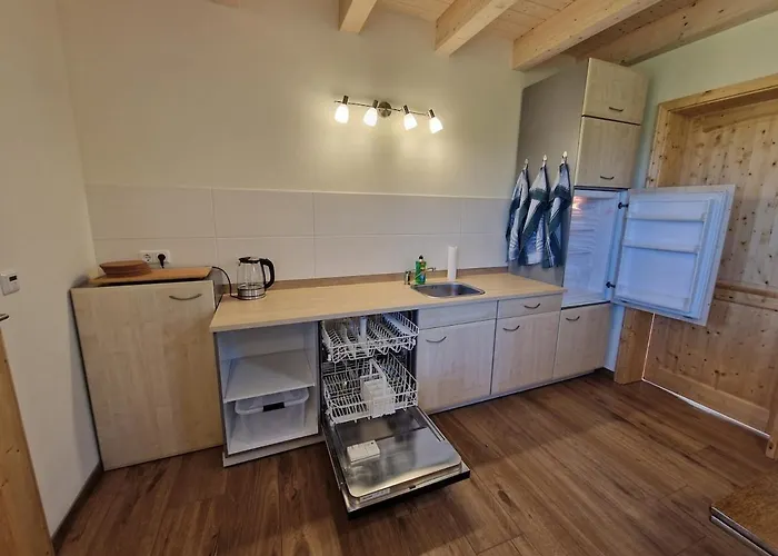 Hébergement de vacances Feel Good, Enjoy Nature In A New Eco-wooden House *