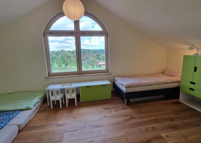 Hébergement de vacances Feel Good, Enjoy Nature In A New Eco-wooden House *