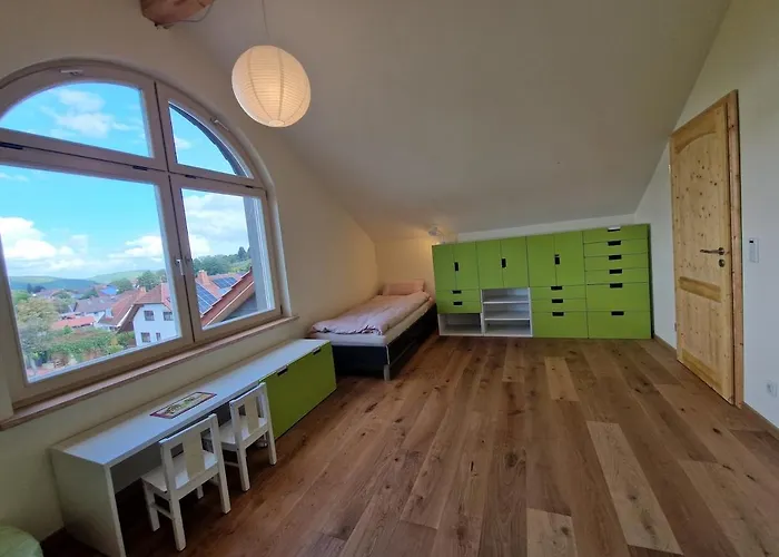 Hébergement de vacances Feel Good, Enjoy Nature In A New Eco-wooden House