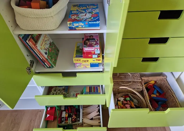 Hébergement de vacances Feel Good, Enjoy Nature In A New Eco-wooden House Witzenhausen