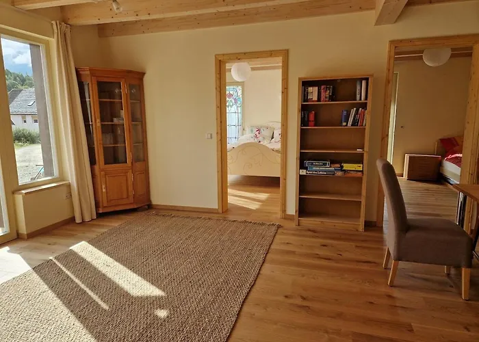 Feel Good, Enjoy Nature In A New Eco-wooden House Hébergement de vacances *