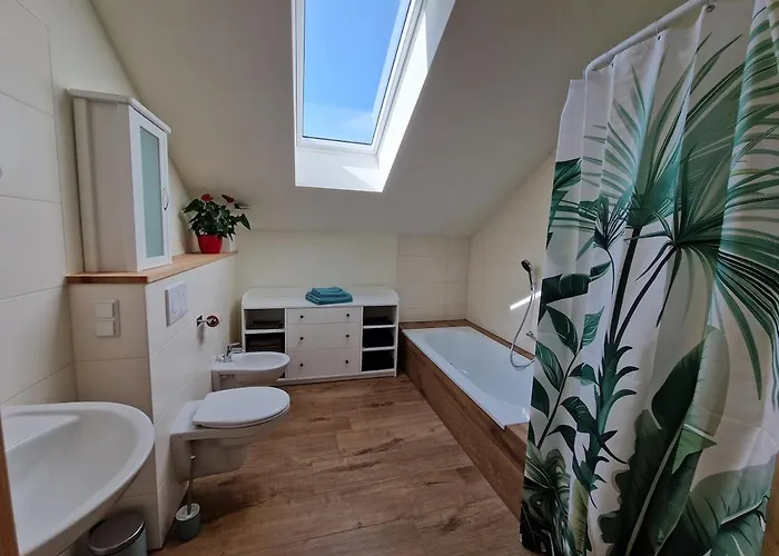 Hébergement de vacances Feel Good, Enjoy Nature In A New Eco-wooden House